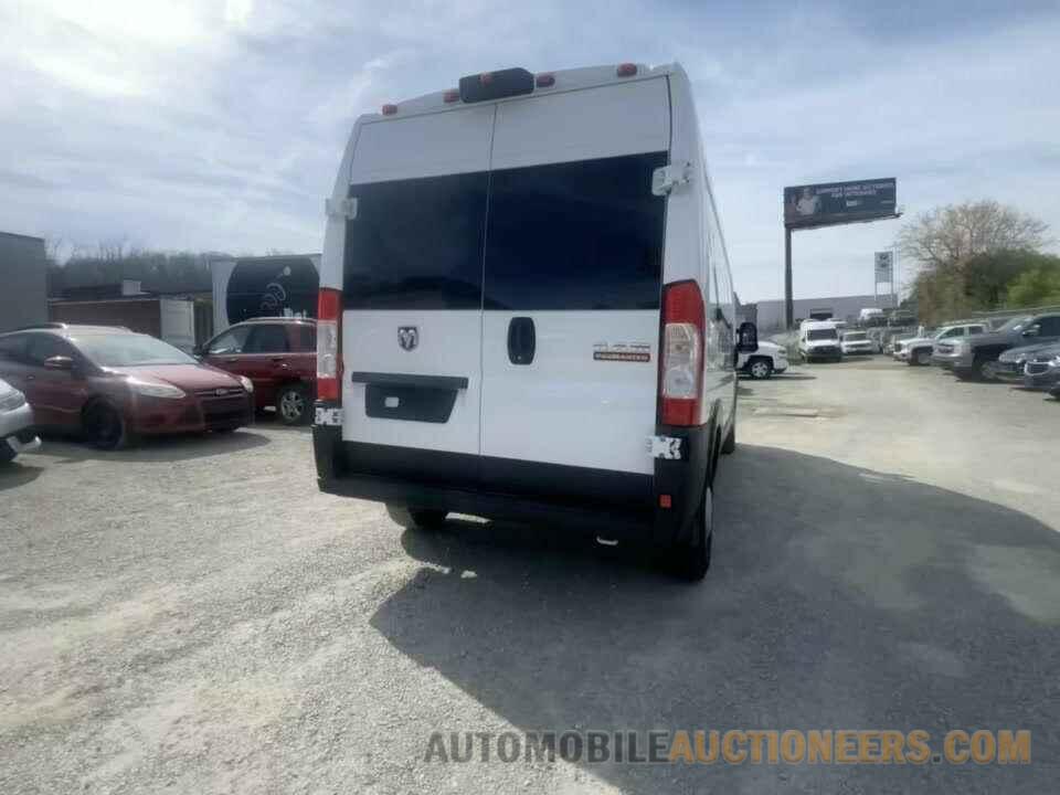 3C6LRVDG3ME522858 Ram ProMaster 2021