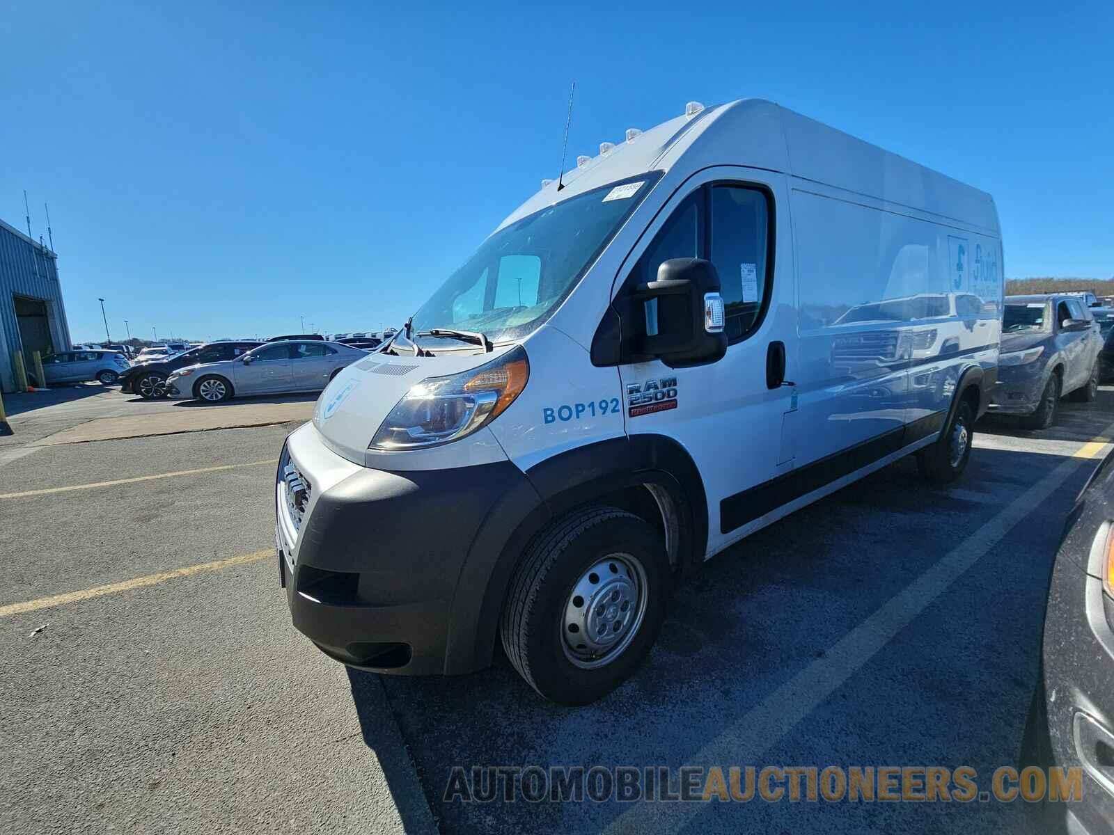 3C6LRVDG3ME570294 Ram ProMaster 2021