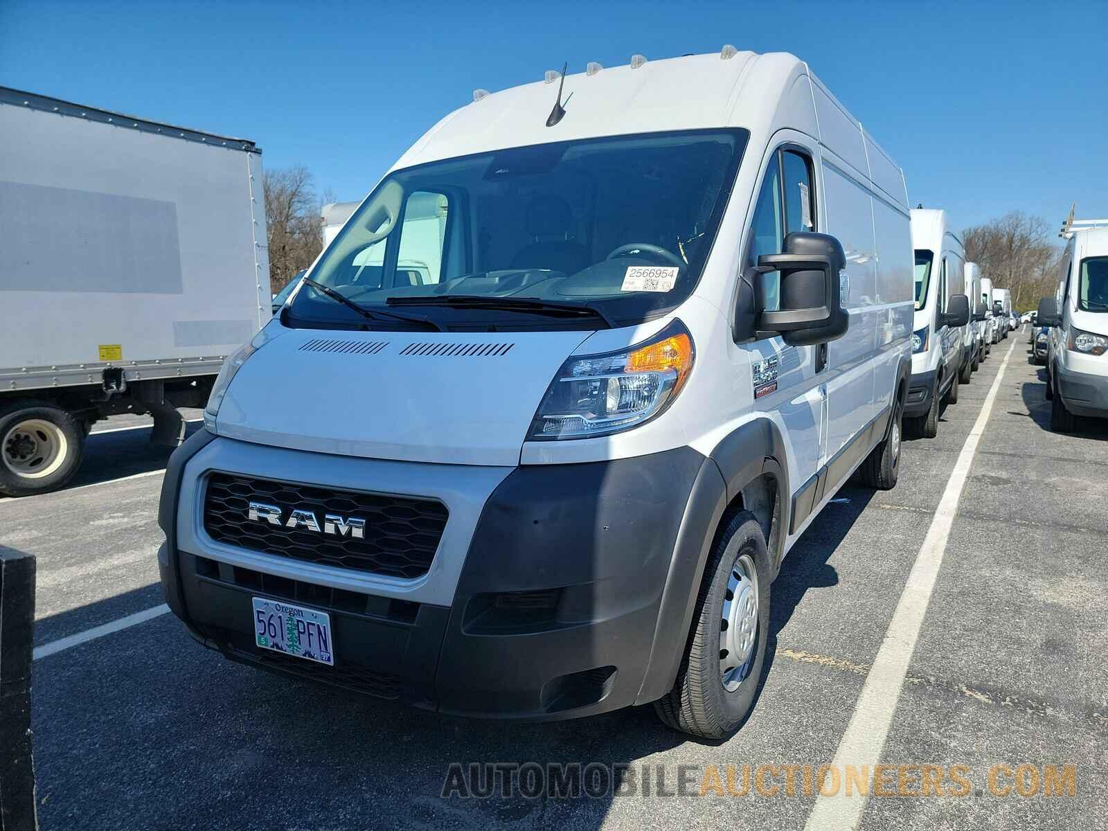 3C6LRVDG3NE133624 Ram ProMaster 2022