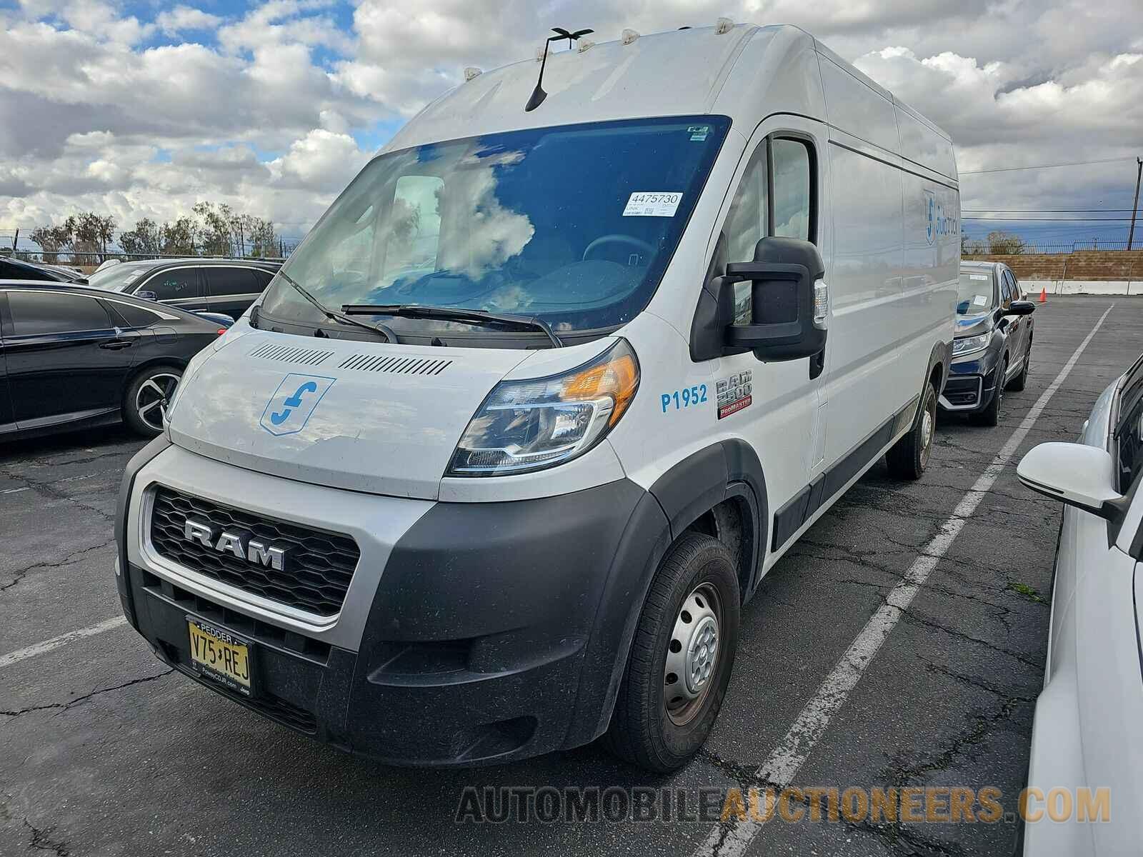 3C6LRVDG3NE140797 Ram ProMaster 2022