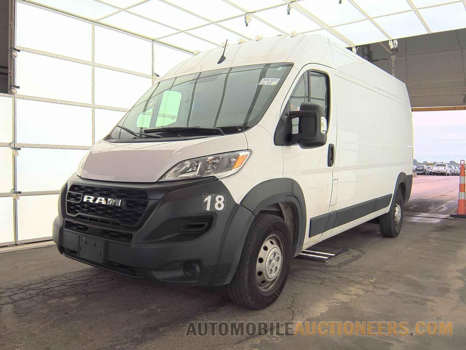 3C6LRVDG3PE502601 Ram ProMaster 2023