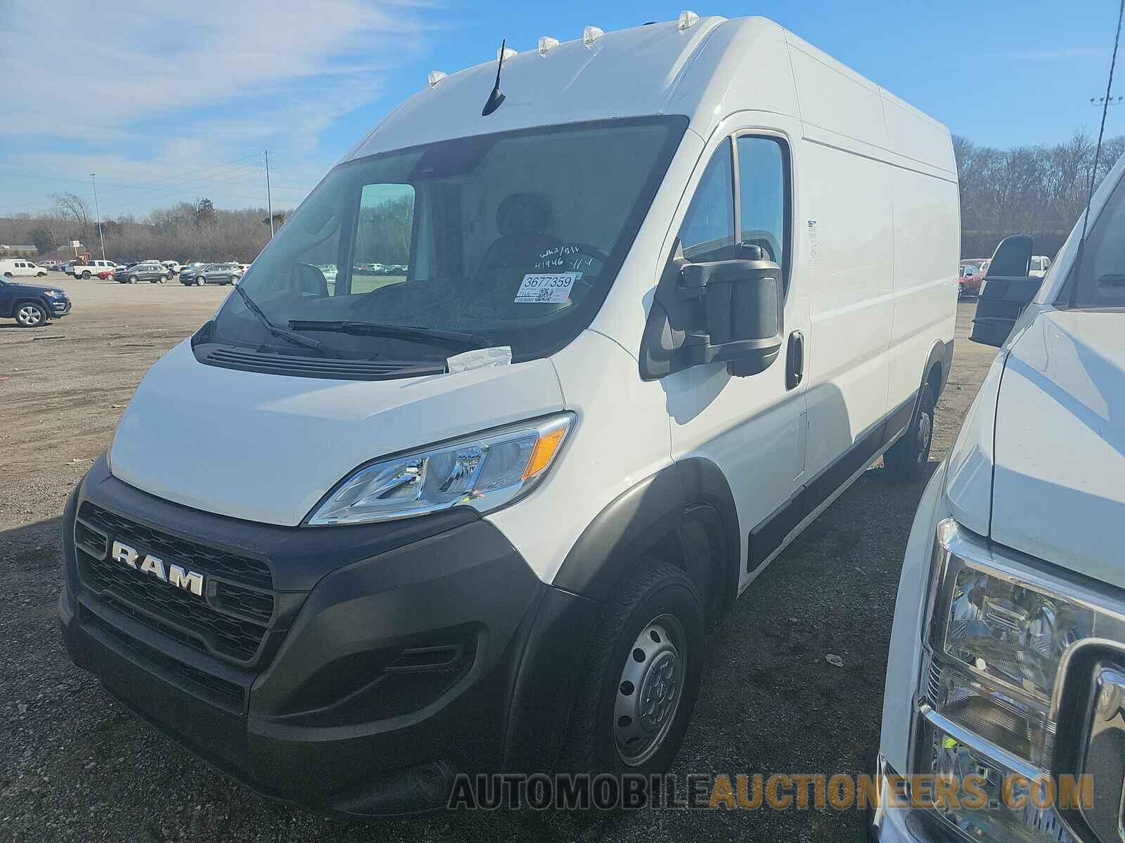 3C6LRVDG3PE518099 Ram ProMaster 2023