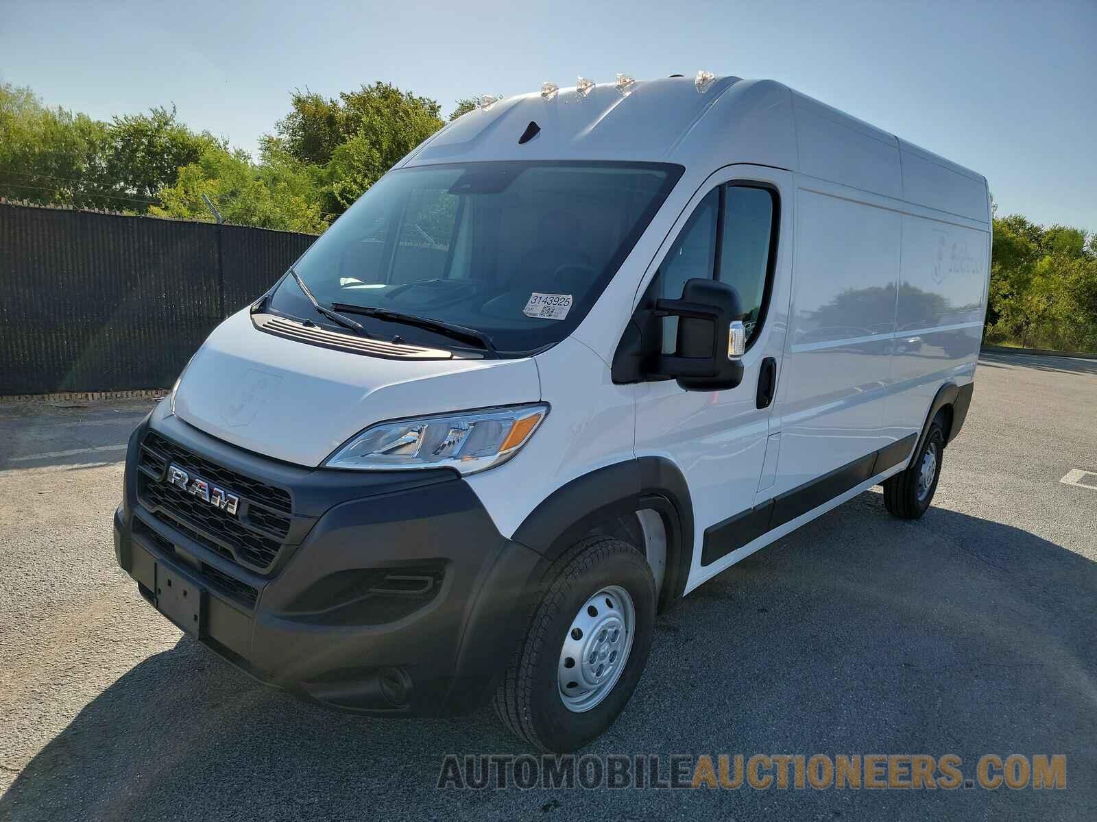 3C6LRVDG3PE525571 Ram ProMaster 2023