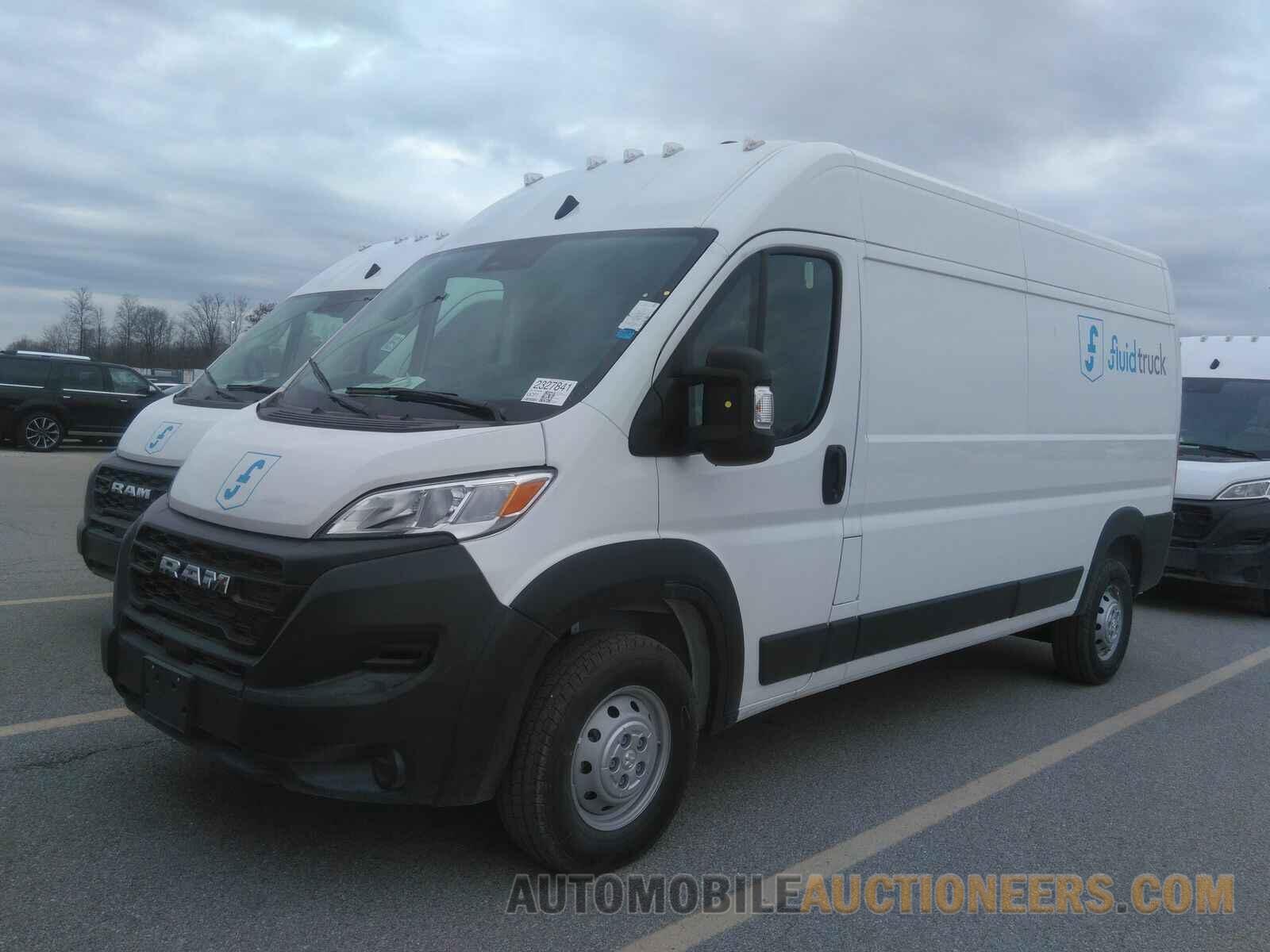 3C6LRVDG3PE542368 Ram ProMaster 2023