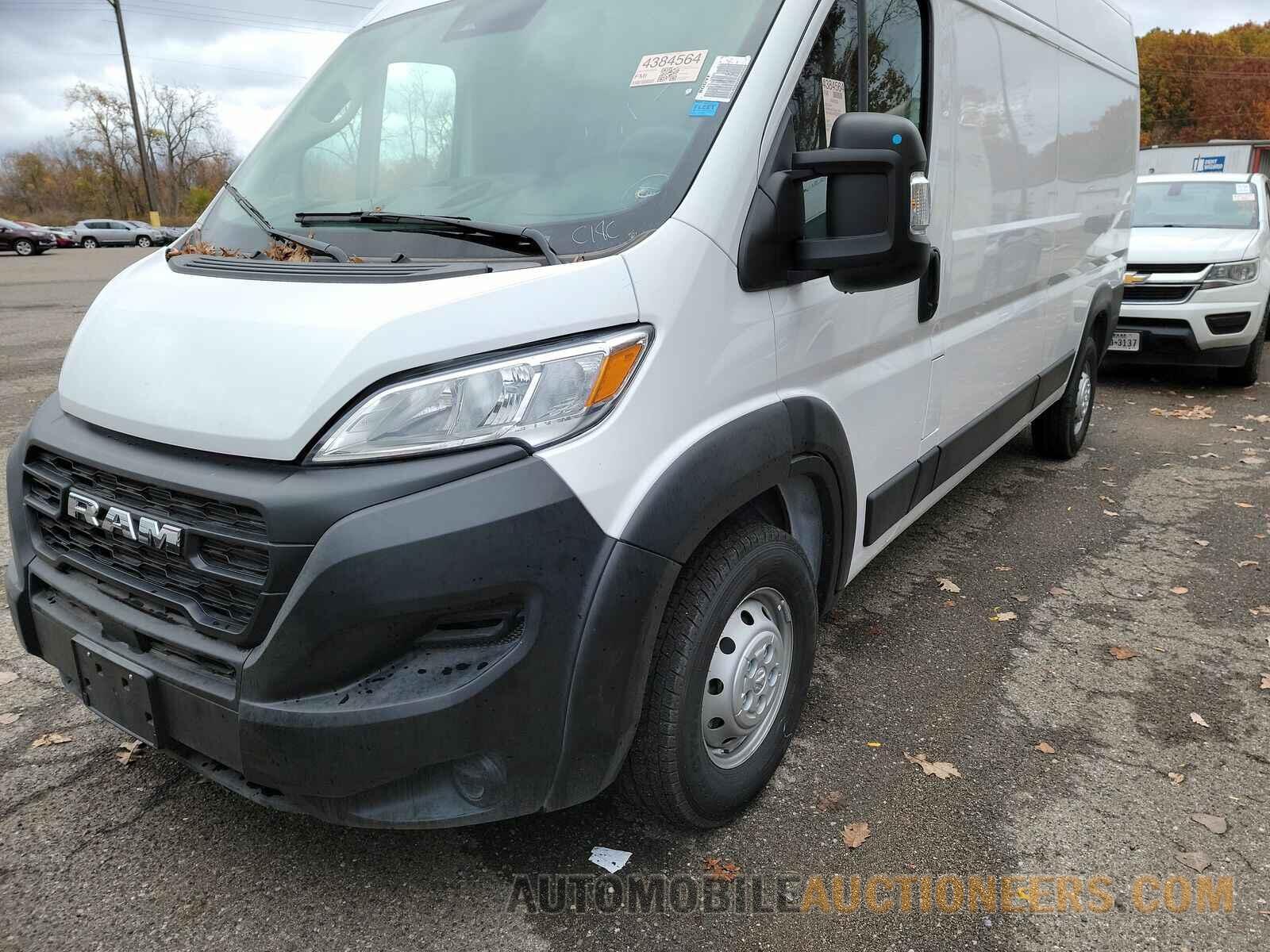 3C6LRVDG3PE545559 Ram ProMaster 2023