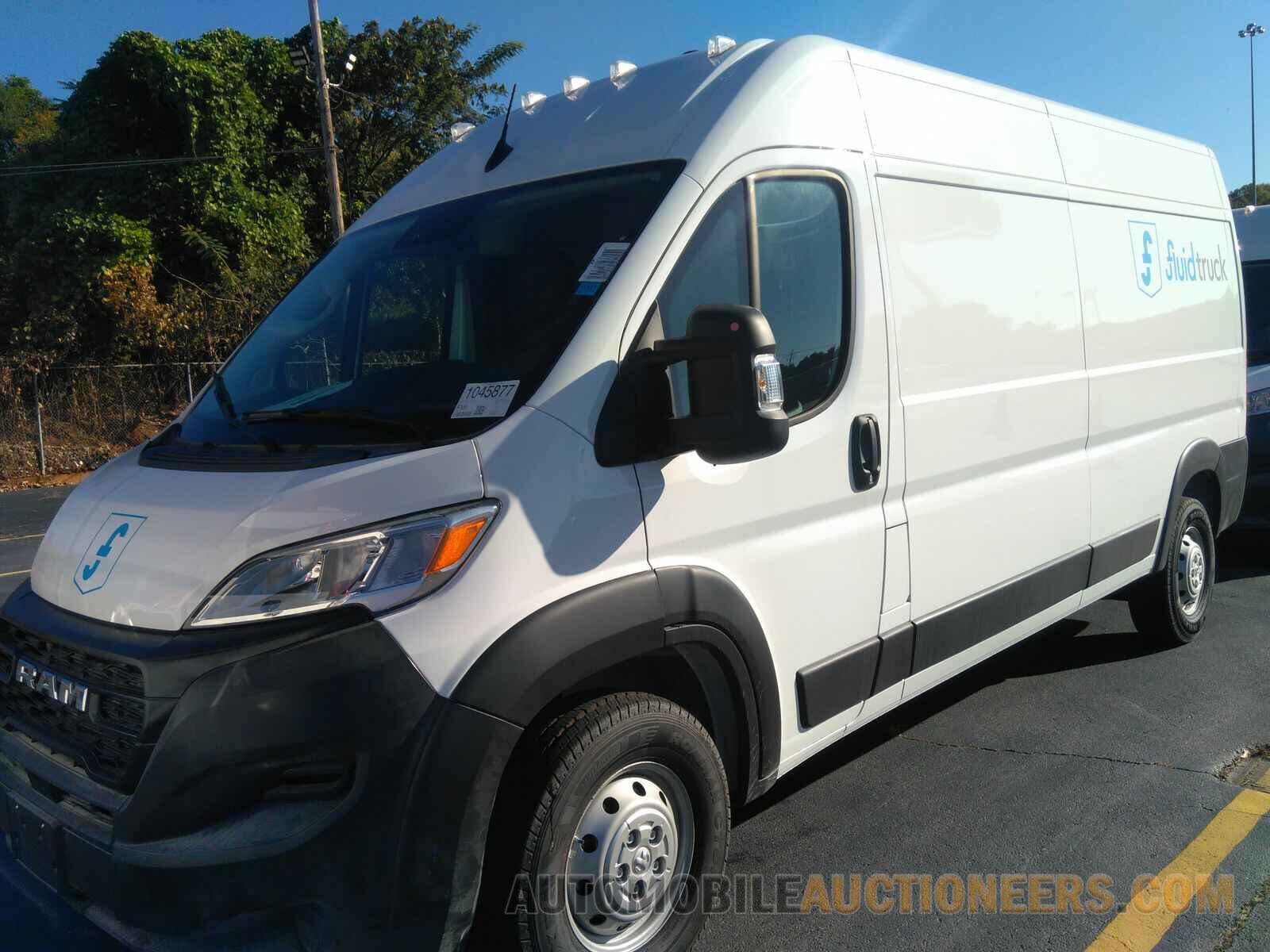 3C6LRVDG3PE549983 Ram ProMaster Cargo Van 2023