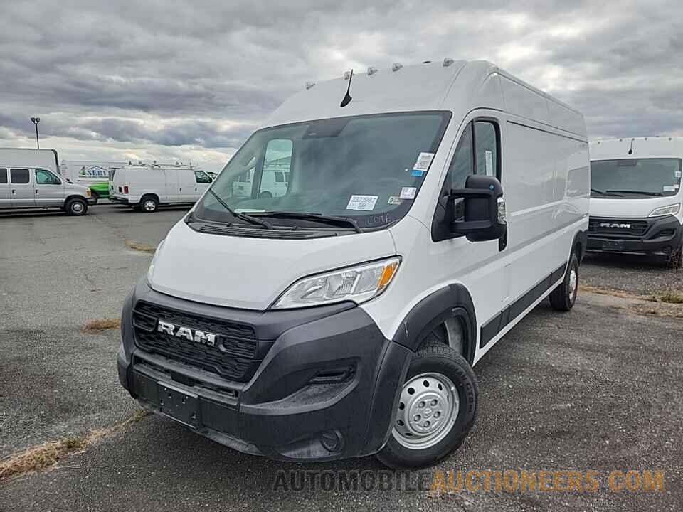 3C6LRVDG3PE550213 Ram ProMaster Cargo Van 2023