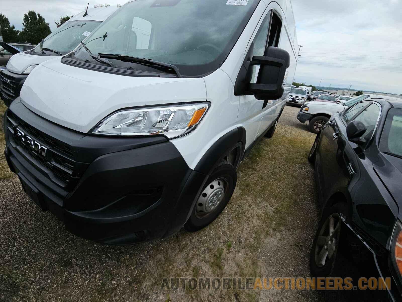 3C6LRVDG3PE558781 Ram ProMaster 2023