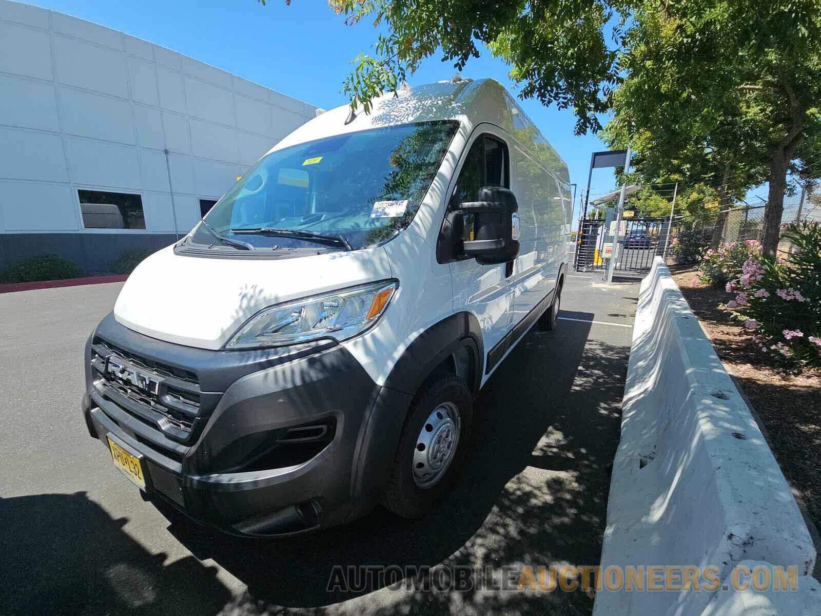 3C6LRVDG3PE562832 Ram ProMaster 2023