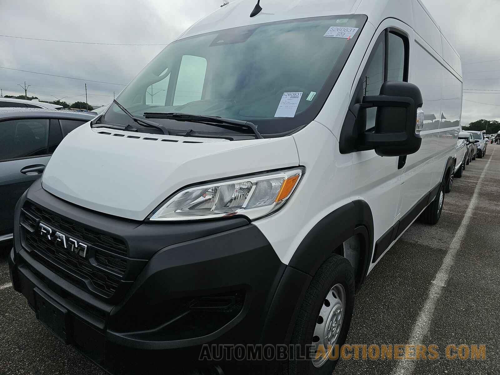 3C6LRVDG3PE563737 Ram ProMaster 2023