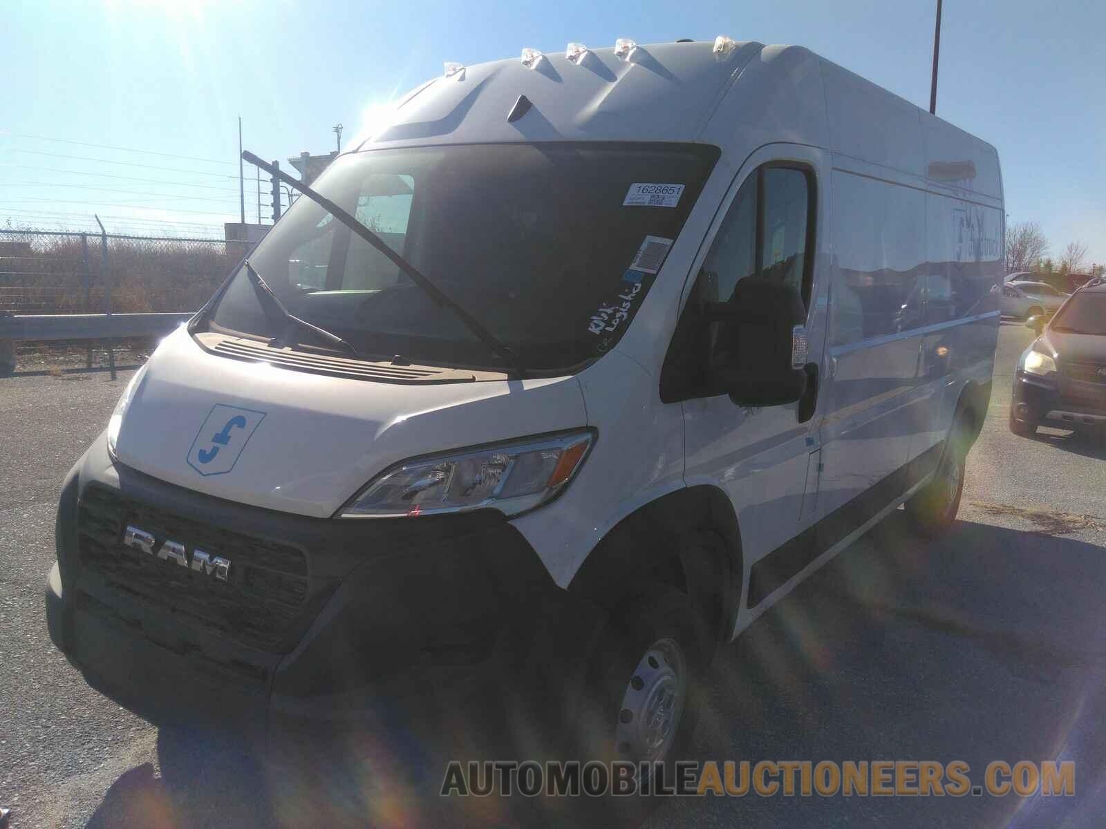 3C6LRVDG3PE565116 Ram ProMaster Cargo Van 2023