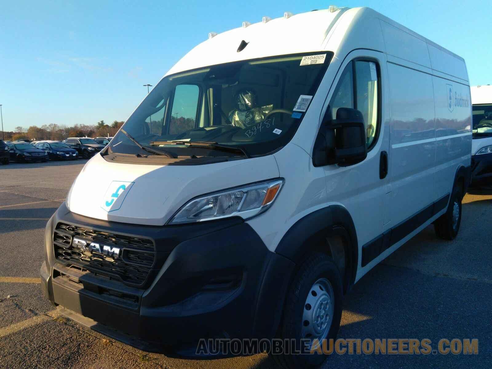 3C6LRVDG3PE565293 Ram ProMaster Cargo Van 2023