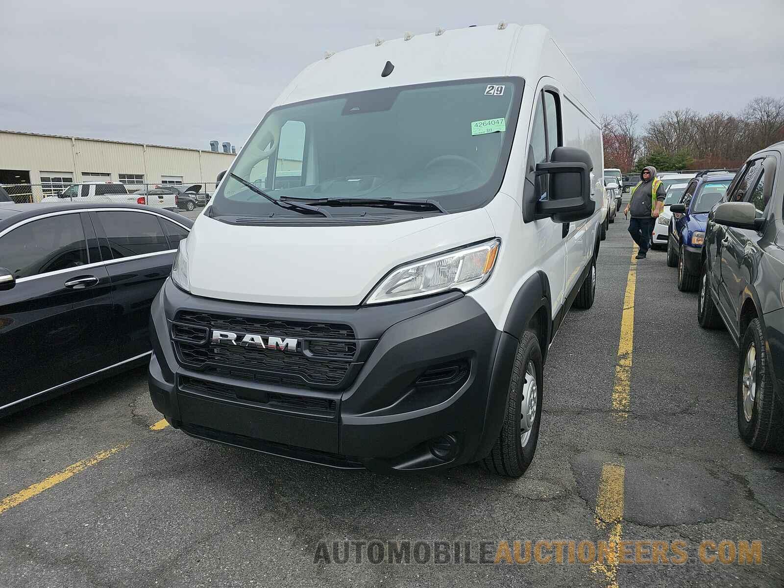 3C6LRVDG3PE578531 Ram ProMaster 2023