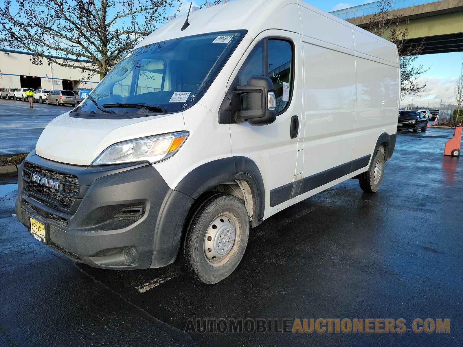 3C6LRVDG3PE578822 Ram ProMaster 2023