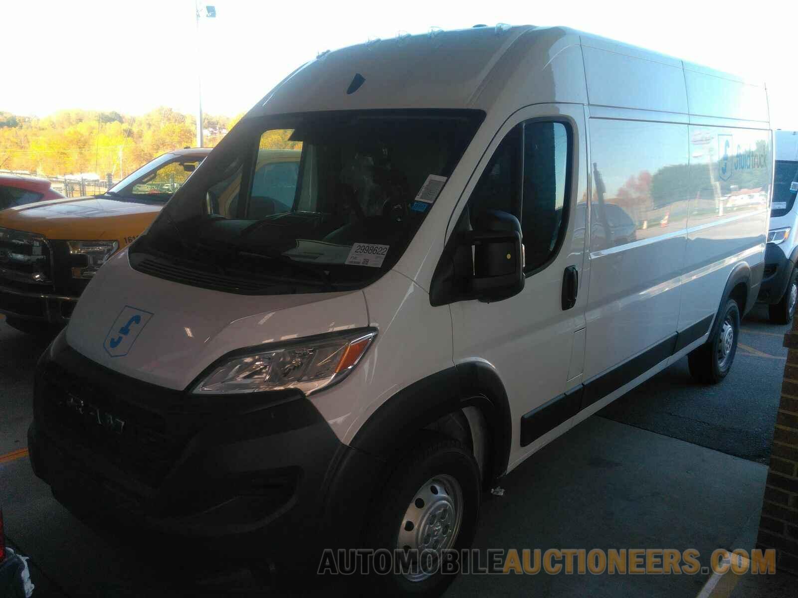 3C6LRVDG3PE584250 Ram ProMaster Cargo Van 2023