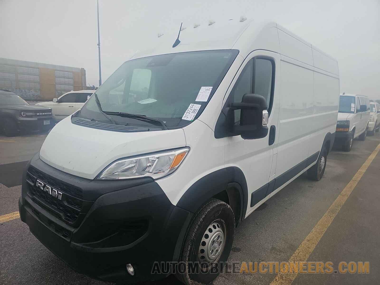 3C6LRVDG3RE114318 Ram ProMaster 2024