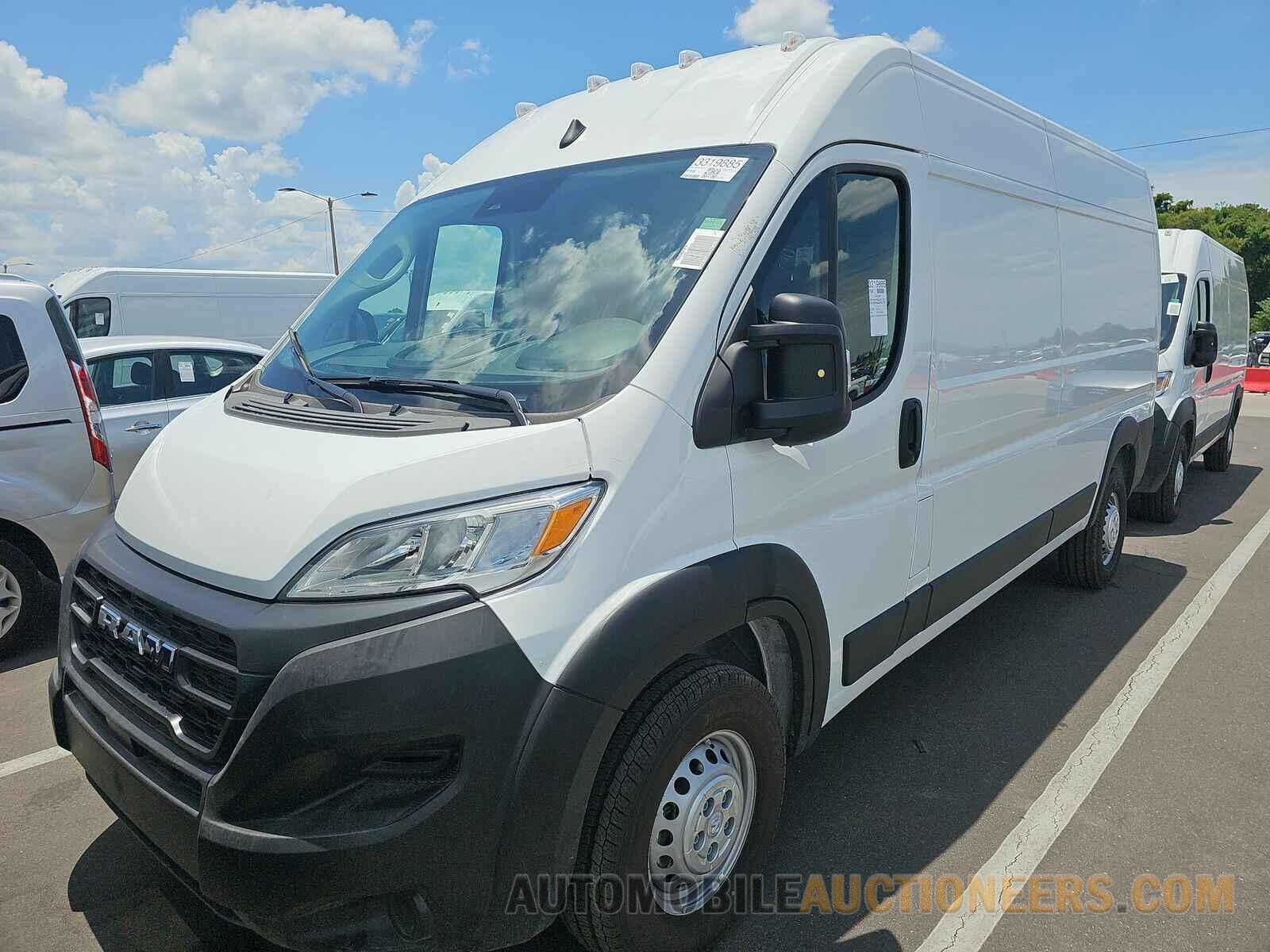 3C6LRVDG3RE127408 Ram ProMaster 2024