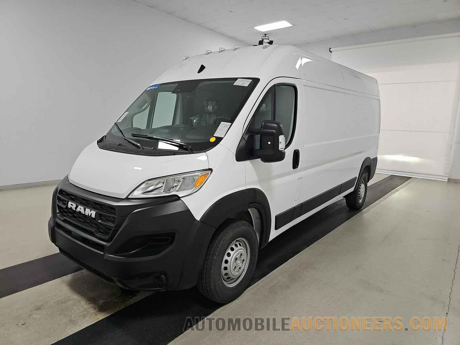 3C6LRVDG3RE127439 Ram ProMaster 2024