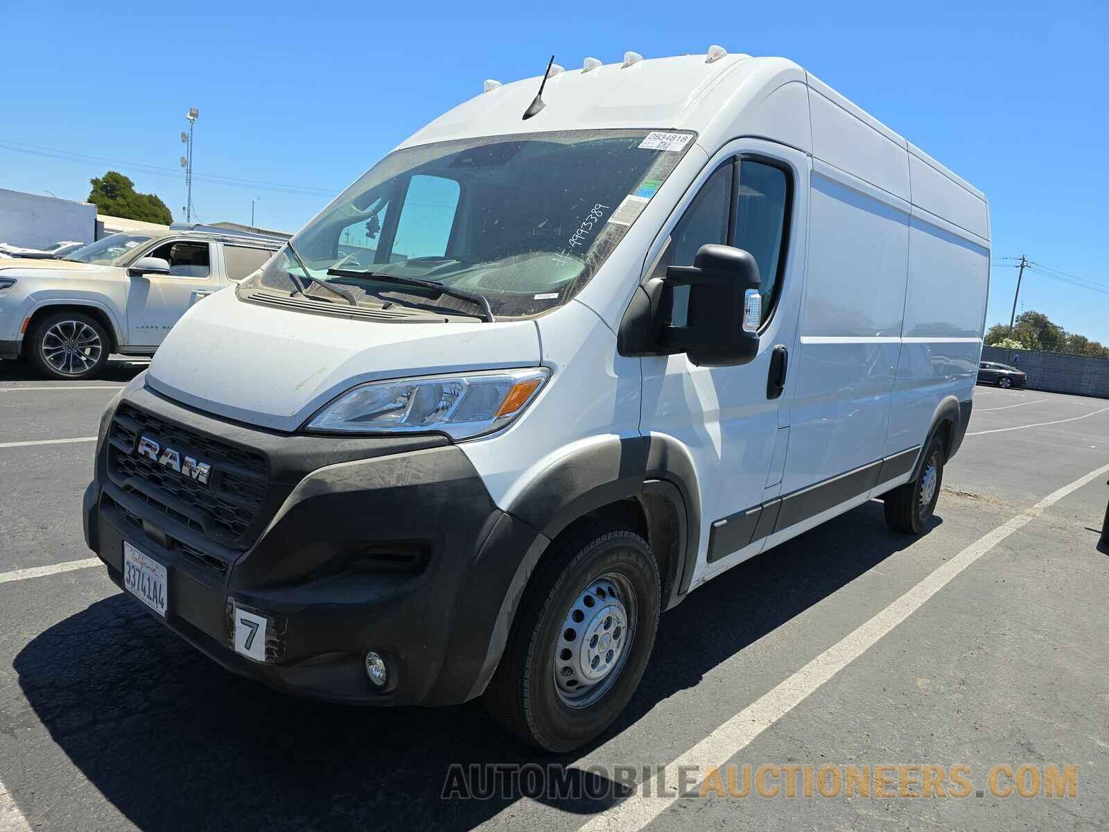 3C6LRVDG3RE133063 Ram ProMaster 2024