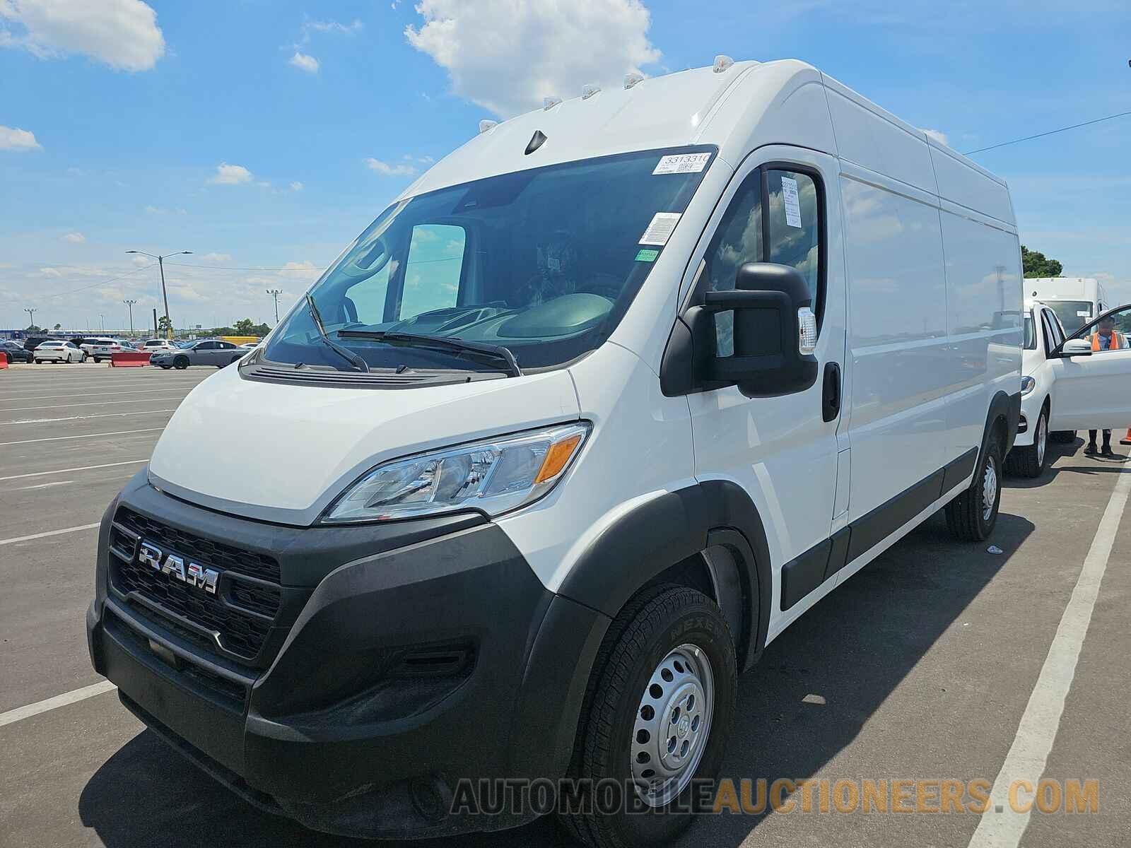 3C6LRVDG3RE133774 Ram ProMaster 2024