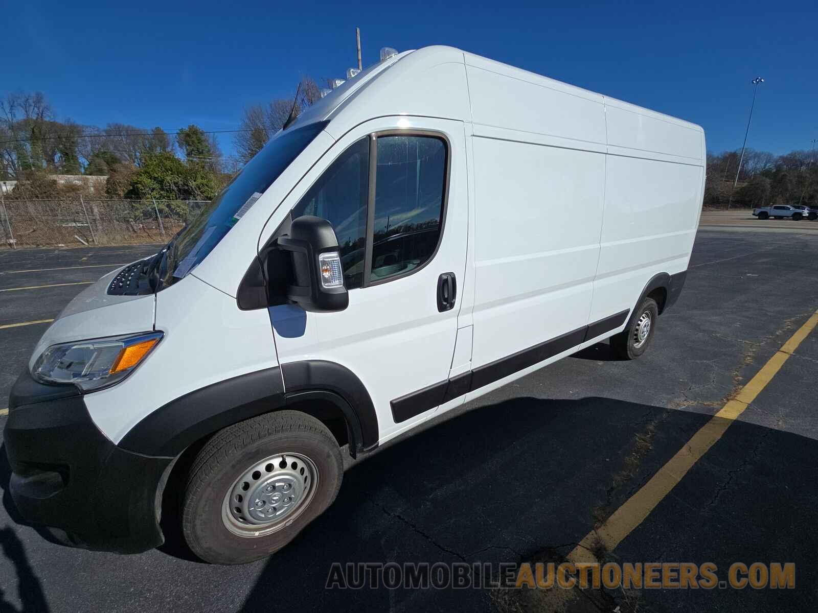 3C6LRVDG3RE151238 Ram ProMaster 2024