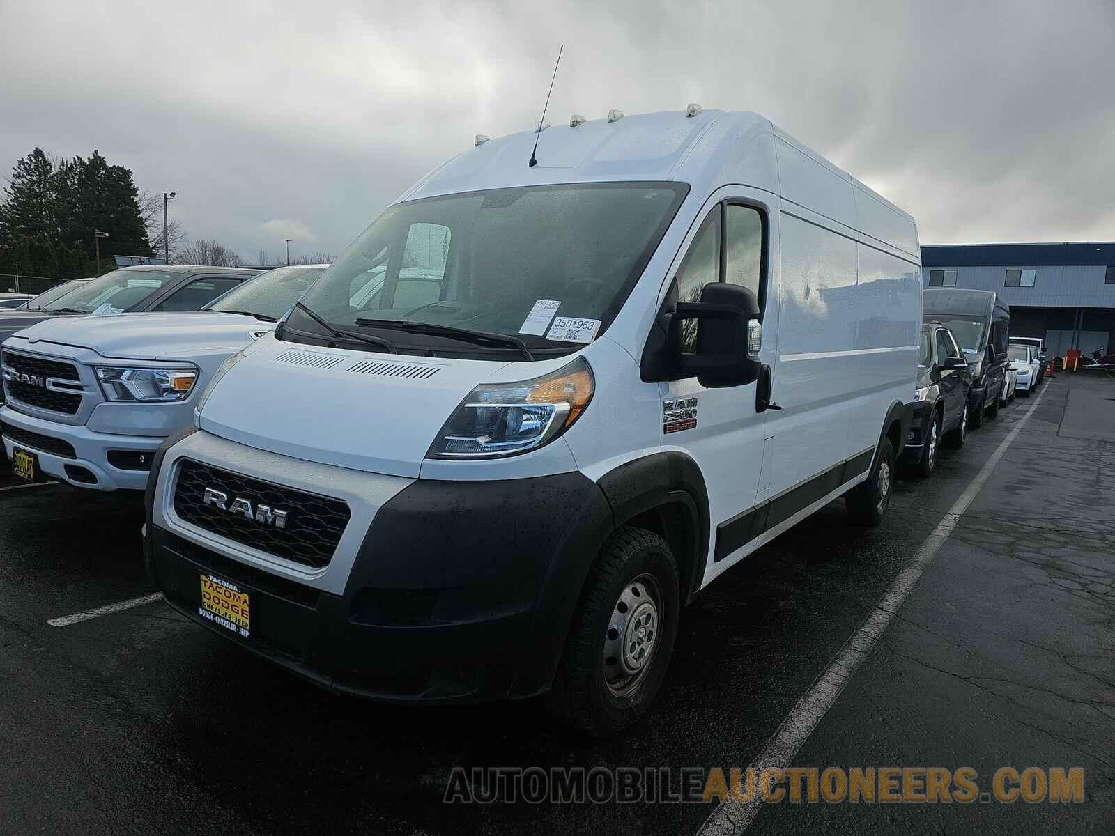 3C6LRVDG4ME517586 Ram ProMaster 2021