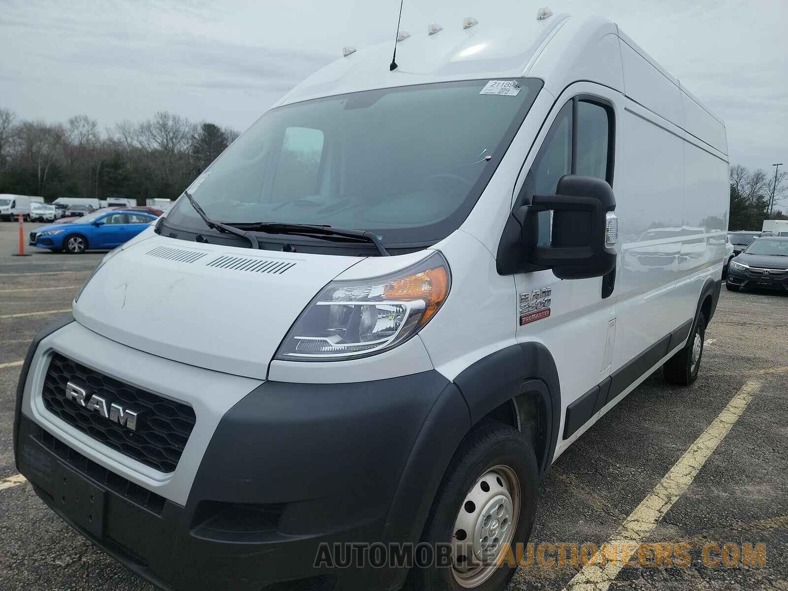 3C6LRVDG4ME570188 Ram ProMaster 2021