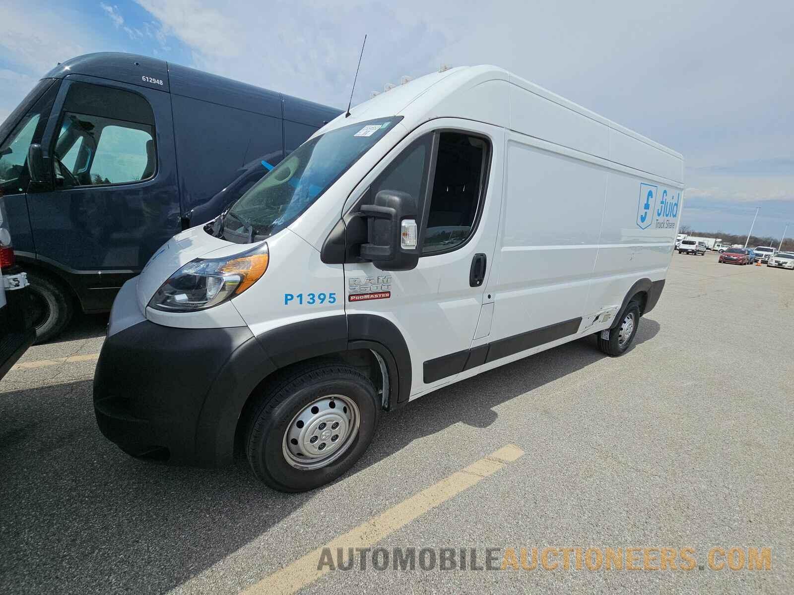 3C6LRVDG4ME570238 Ram ProMaster 2021