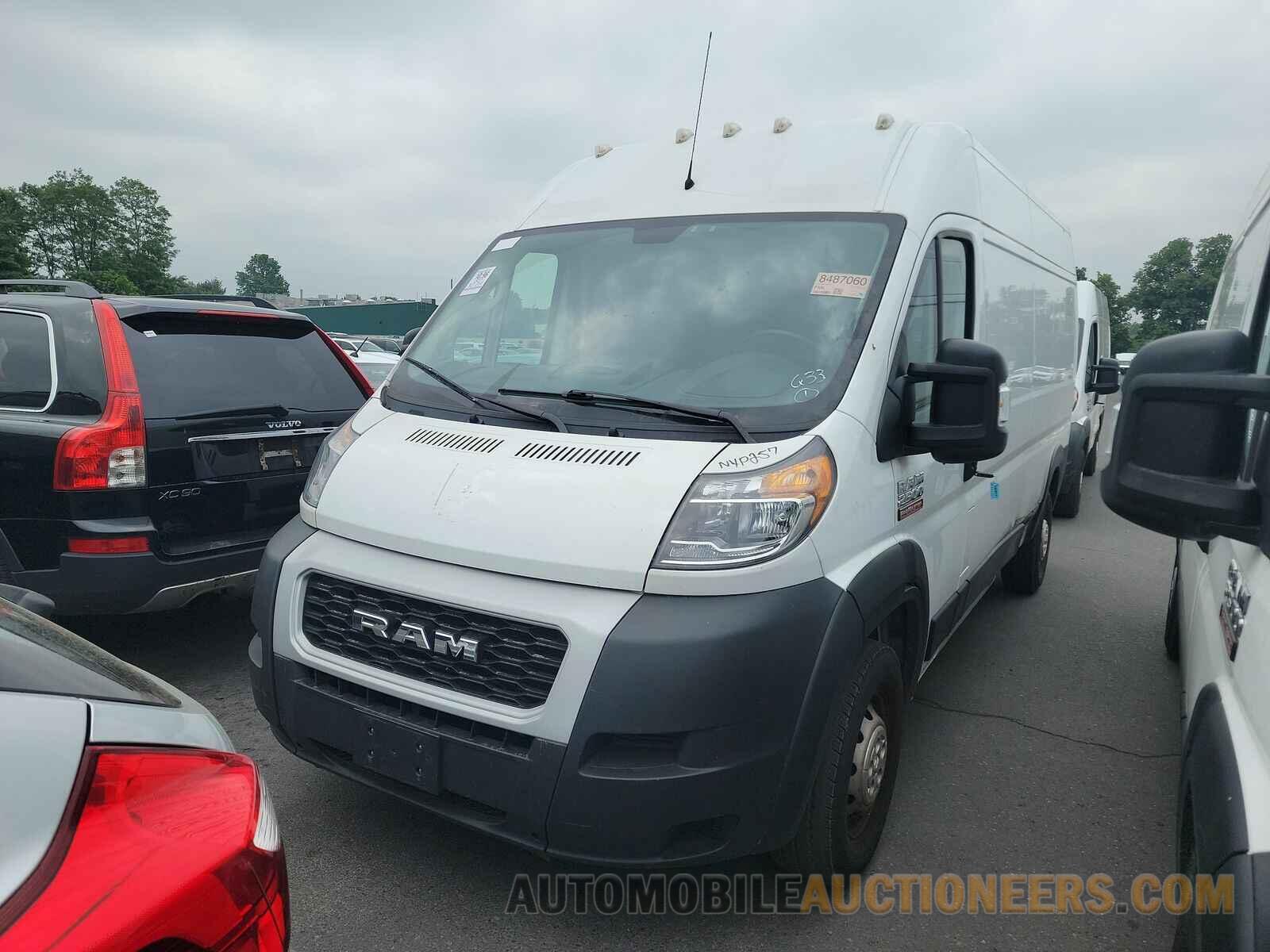 3C6LRVDG4ME589775 Ram ProMaster 2021