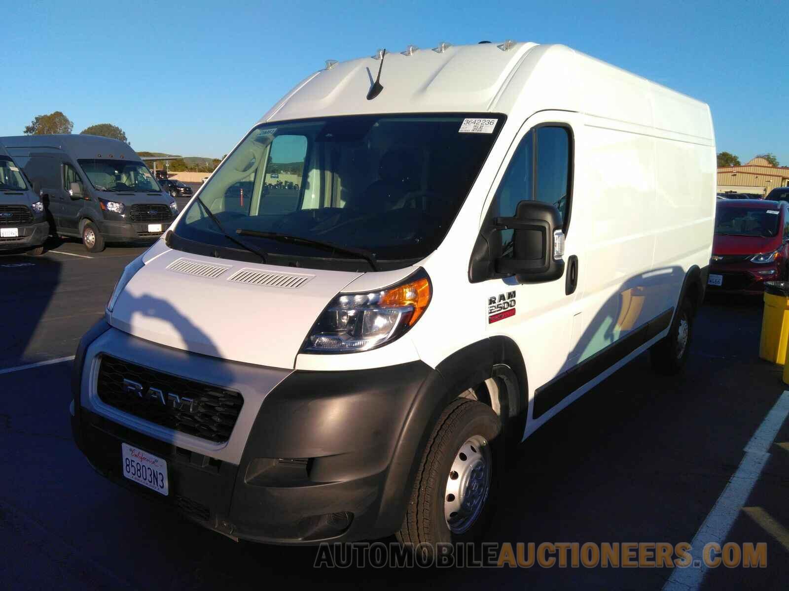 3C6LRVDG4NE115312 Ram ProMaster 2022