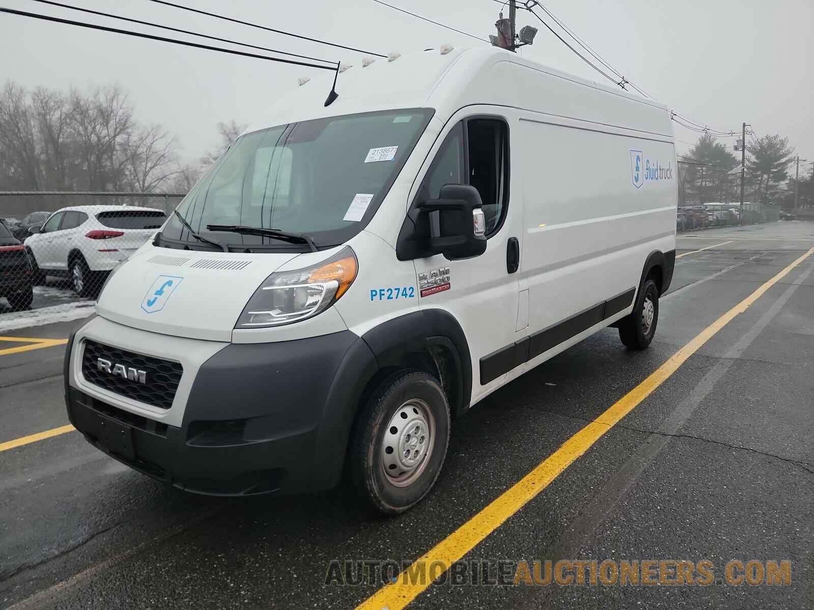 3C6LRVDG4NE128450 Ram ProMaster 2022