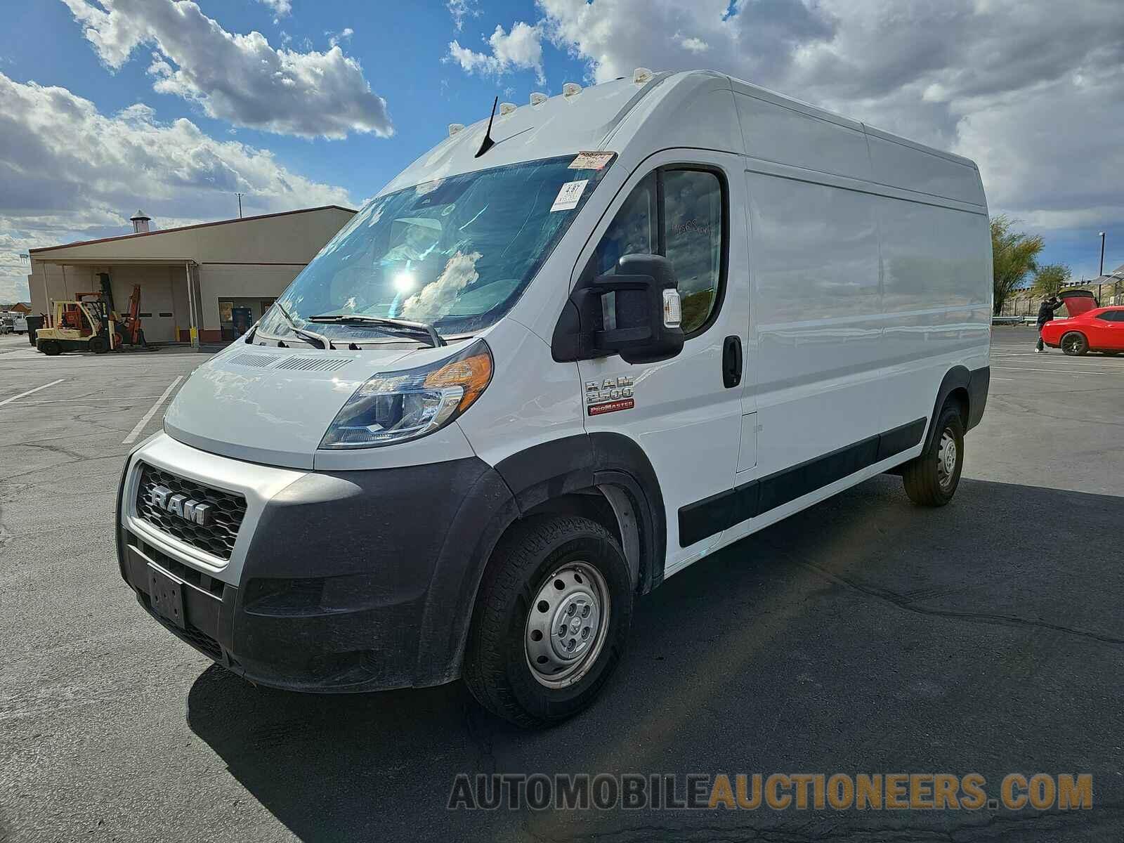 3C6LRVDG4NE133566 Ram ProMaster 2022