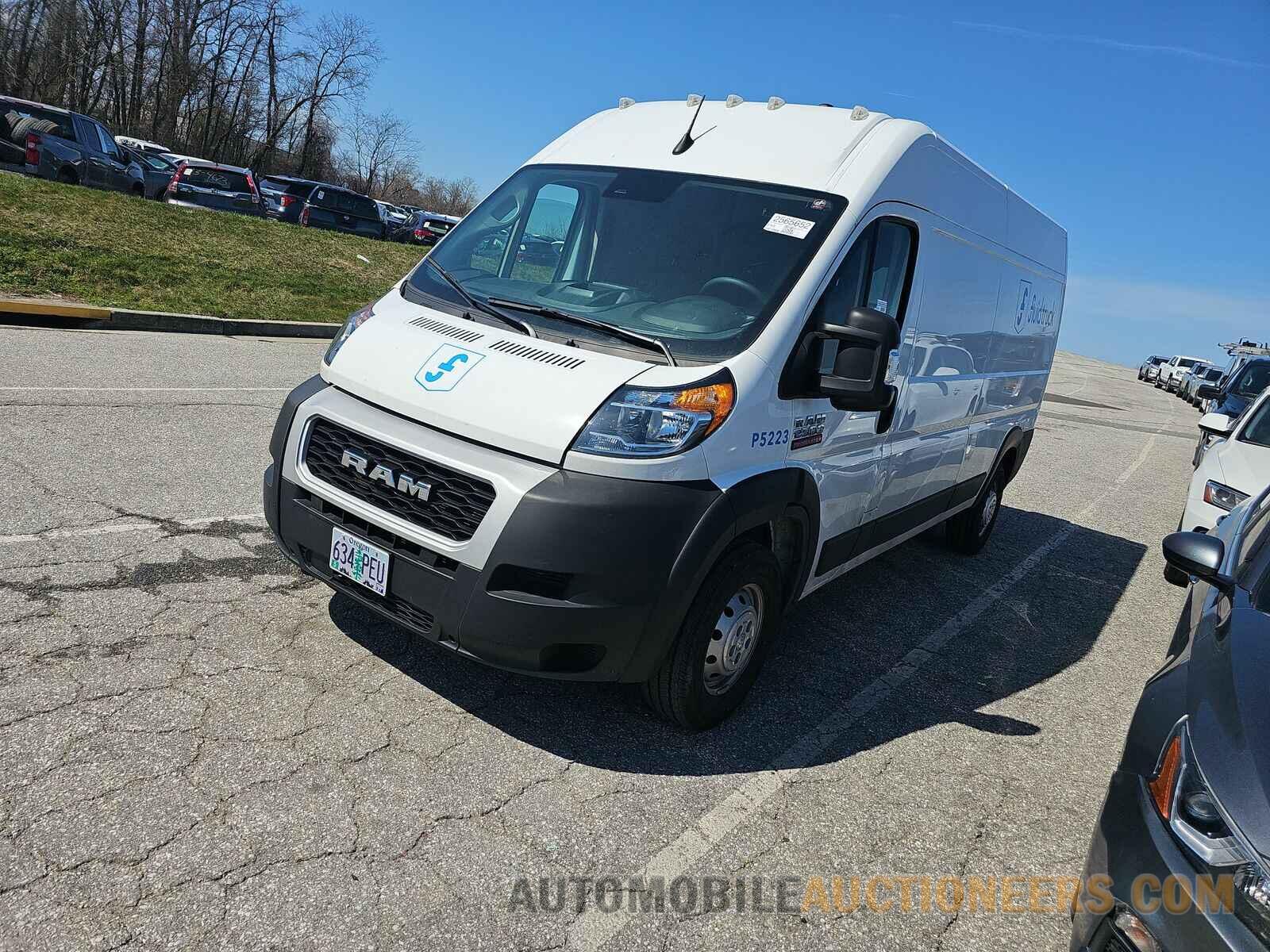 3C6LRVDG4NE133700 Ram ProMaster 2022