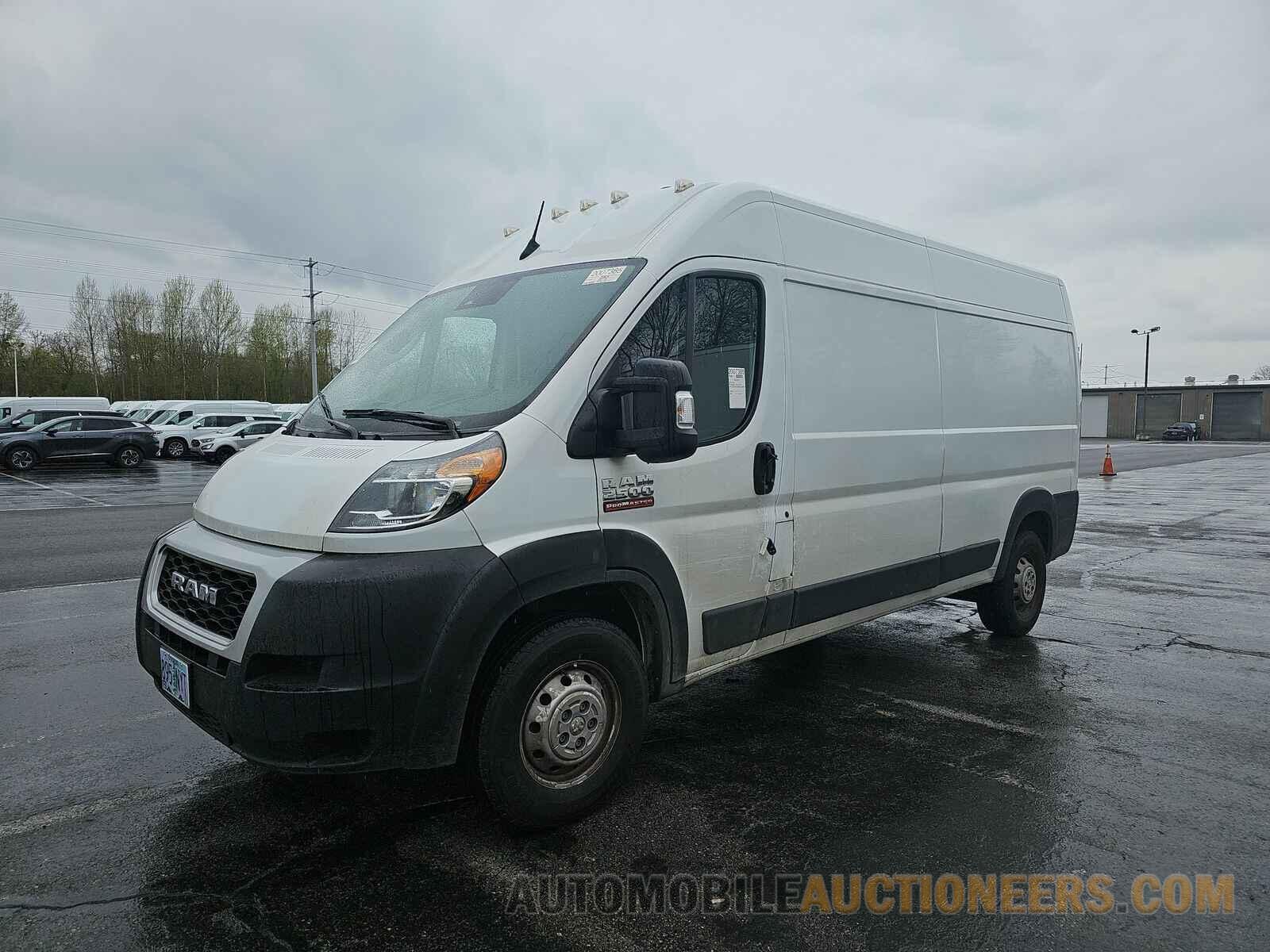 3C6LRVDG4NE133826 Ram ProMaster 2022