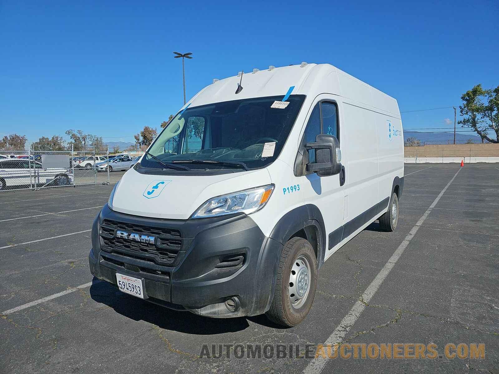 3C6LRVDG4PE502624 Ram ProMaster 2023