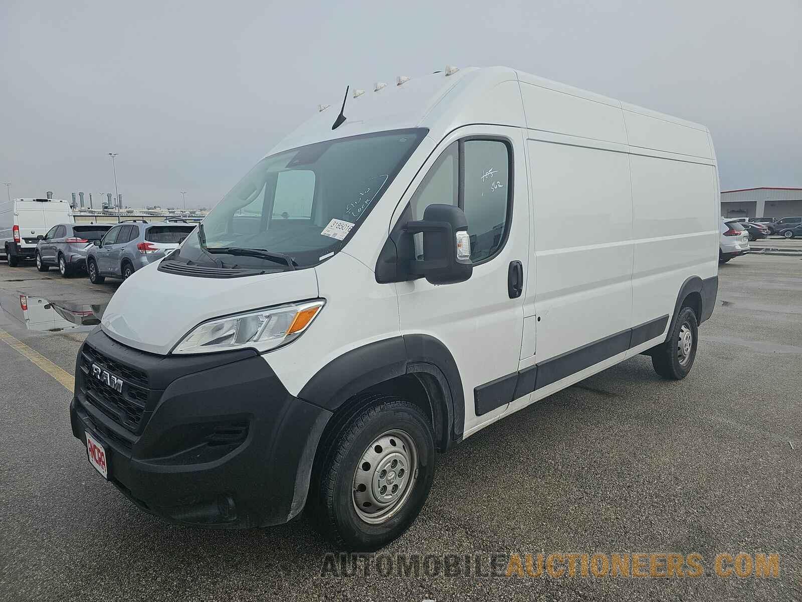 3C6LRVDG4PE505071 Ram ProMaster 2023