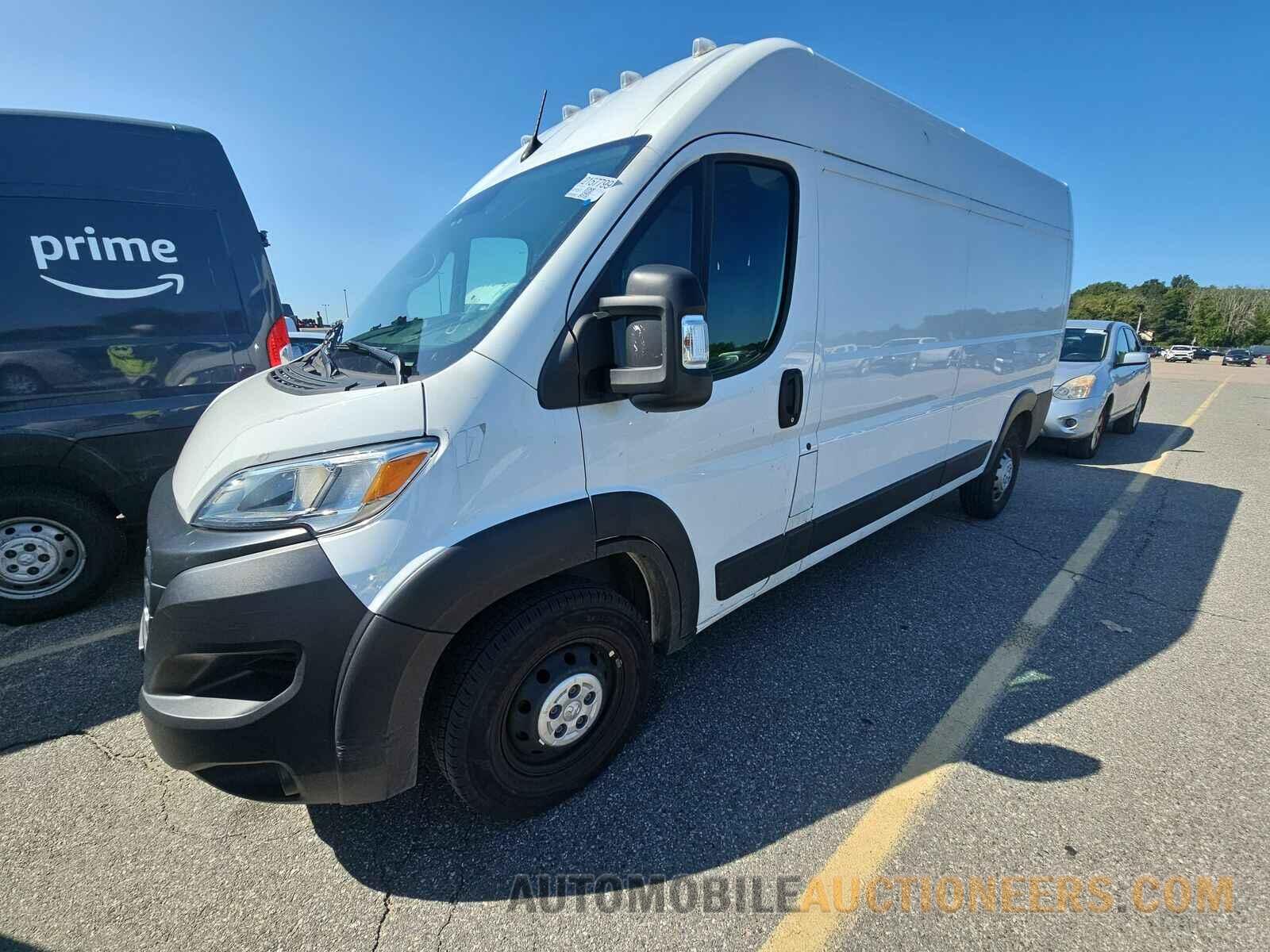 3C6LRVDG4PE525014 Ram ProMaster 2023