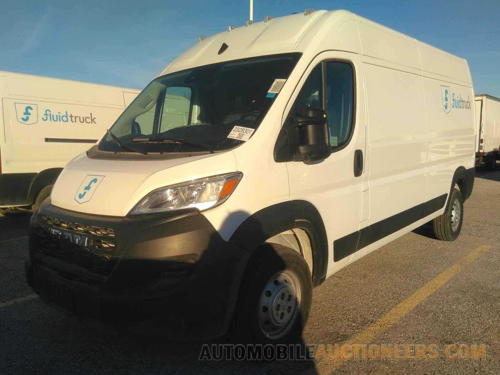 3C6LRVDG4PE545540 Ram ProMaster 2023