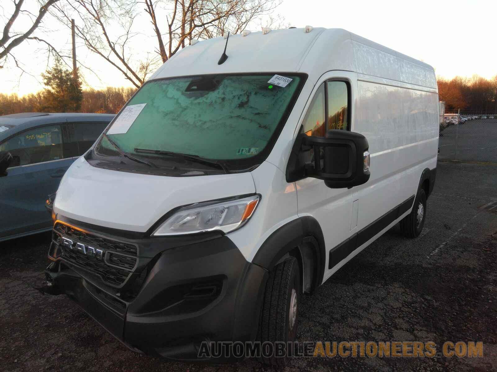 3C6LRVDG4PE549121 Ram ProMaster 2023