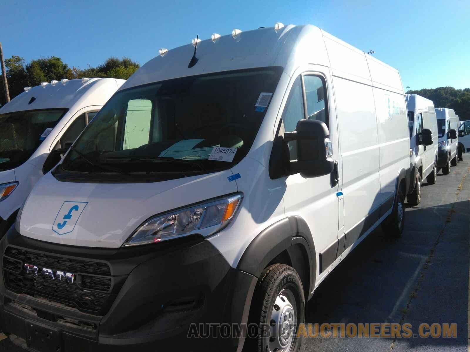 3C6LRVDG4PE550060 Ram ProMaster Cargo Van 2023