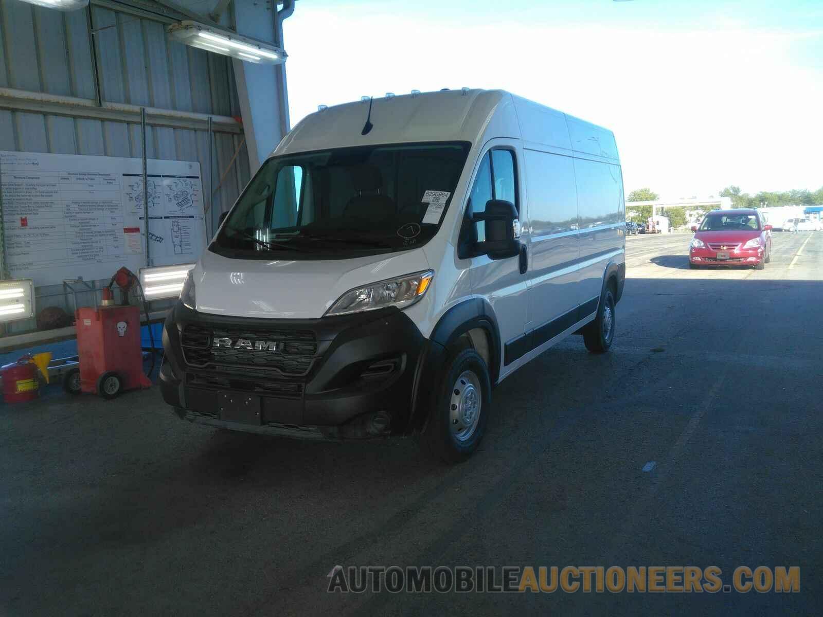 3C6LRVDG4PE550379 Ram ProMaster Cargo Van 2023