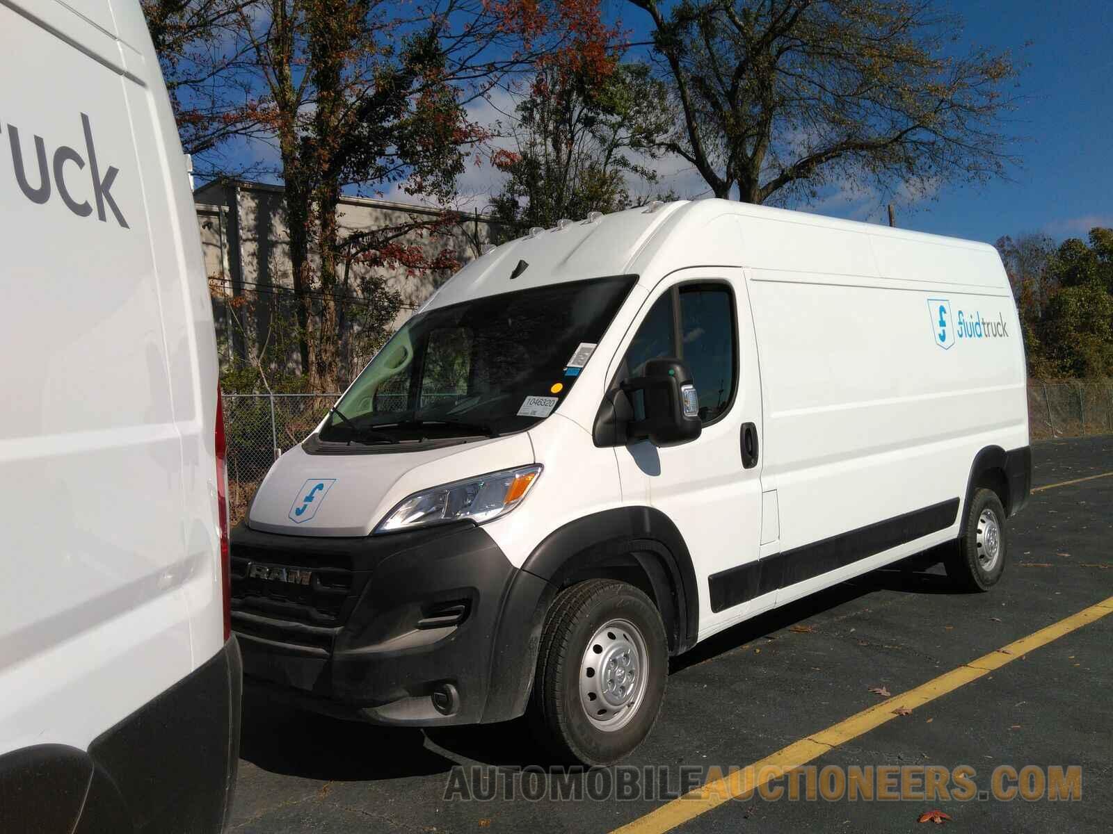 3C6LRVDG4PE565125 Ram ProMaster Cargo Van 2023