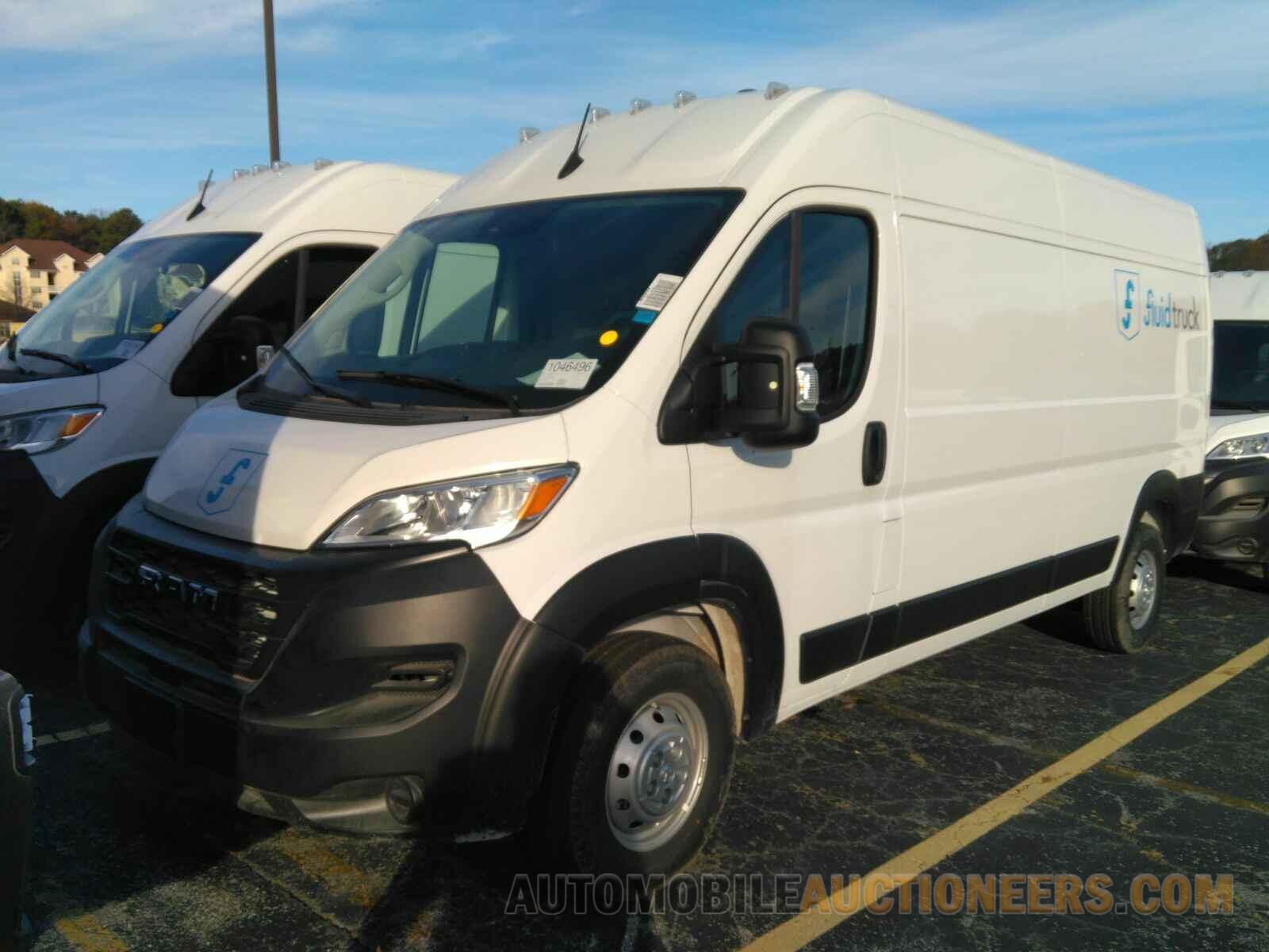 3C6LRVDG4PE565173 Ram ProMaster Cargo Van 2023