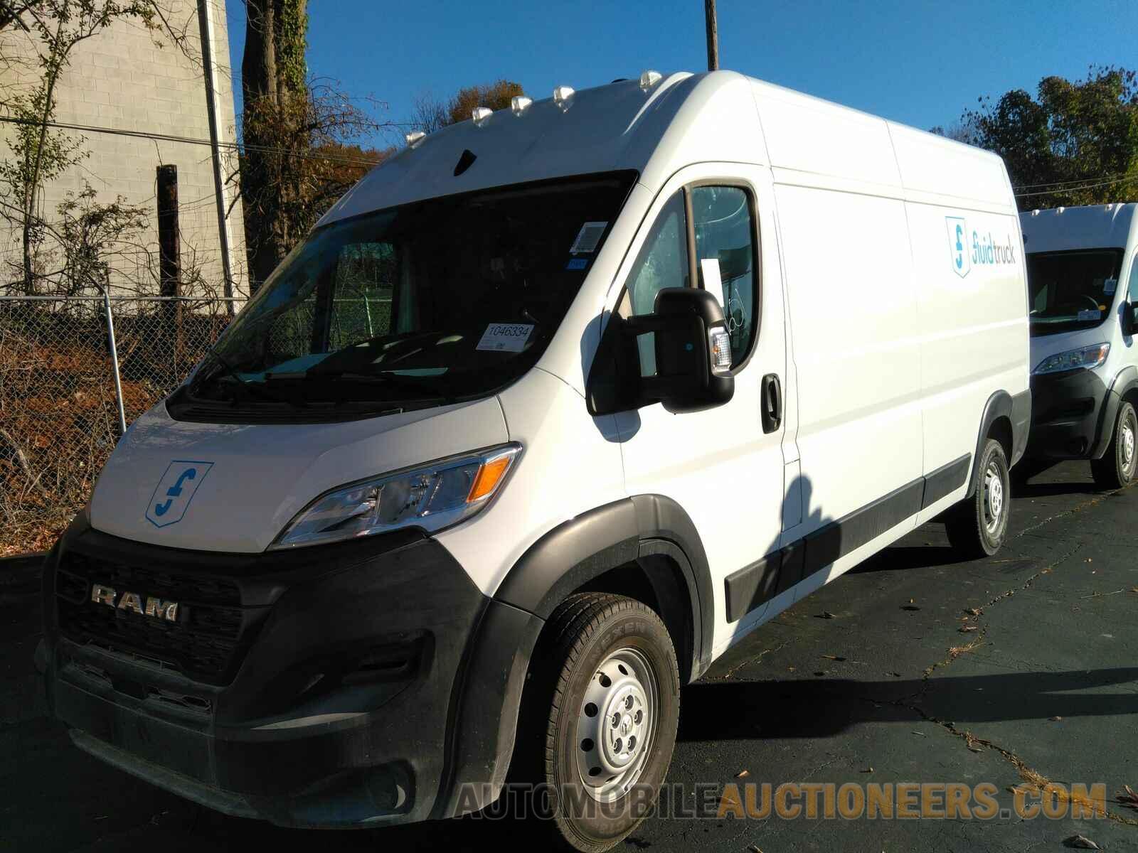 3C6LRVDG4PE565190 Ram ProMaster Cargo Van 2023