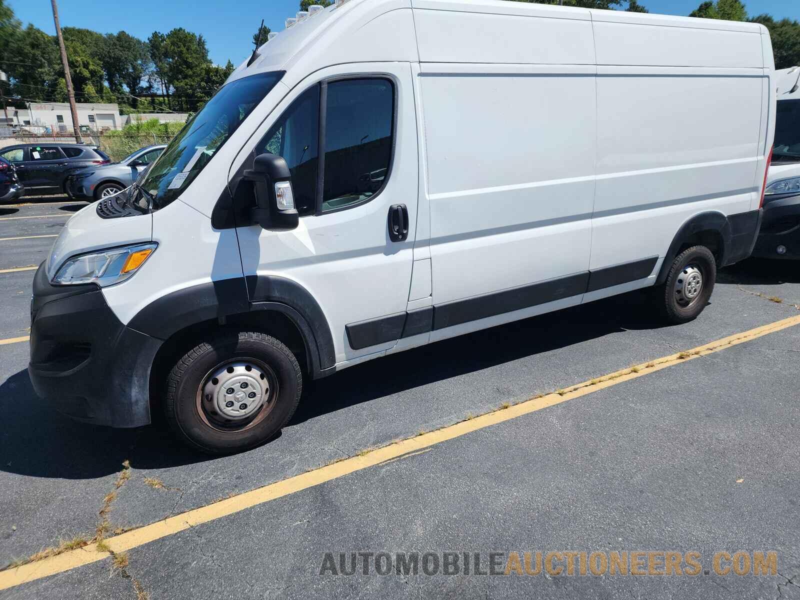 3C6LRVDG4PE572088 Ram ProMaster 2023