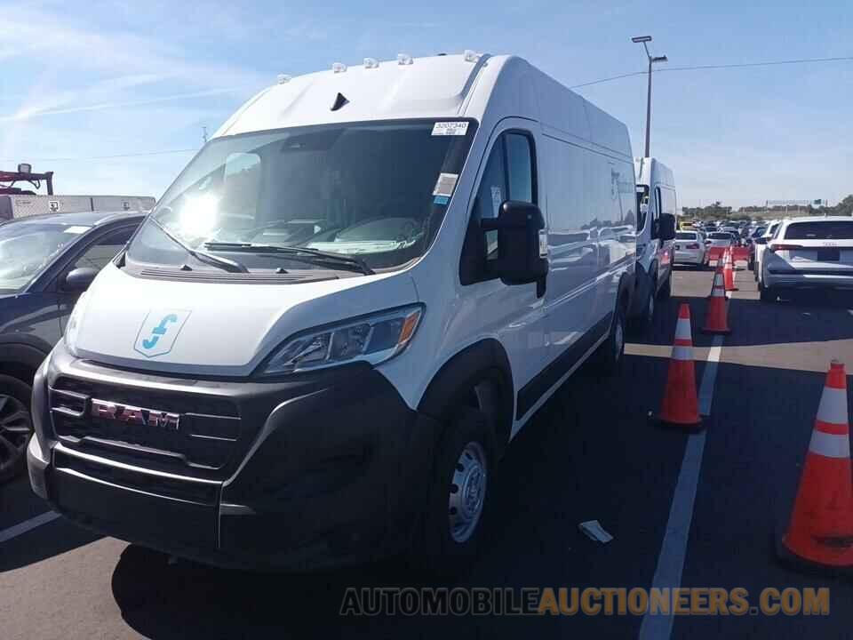 3C6LRVDG4PE576237 Ram ProMaster Cargo Van 2023