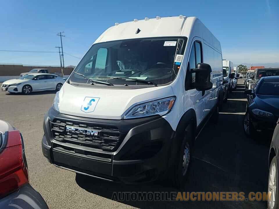 3C6LRVDG4PE576416 Ram ProMaster Cargo Van 2023