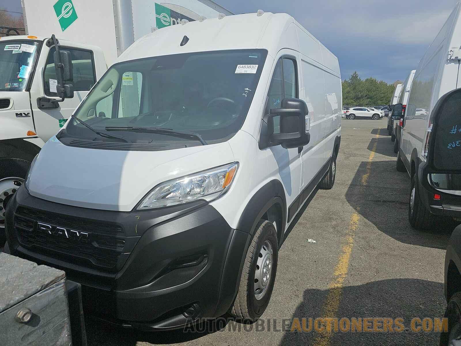 3C6LRVDG4PE578537 Ram ProMaster 2023