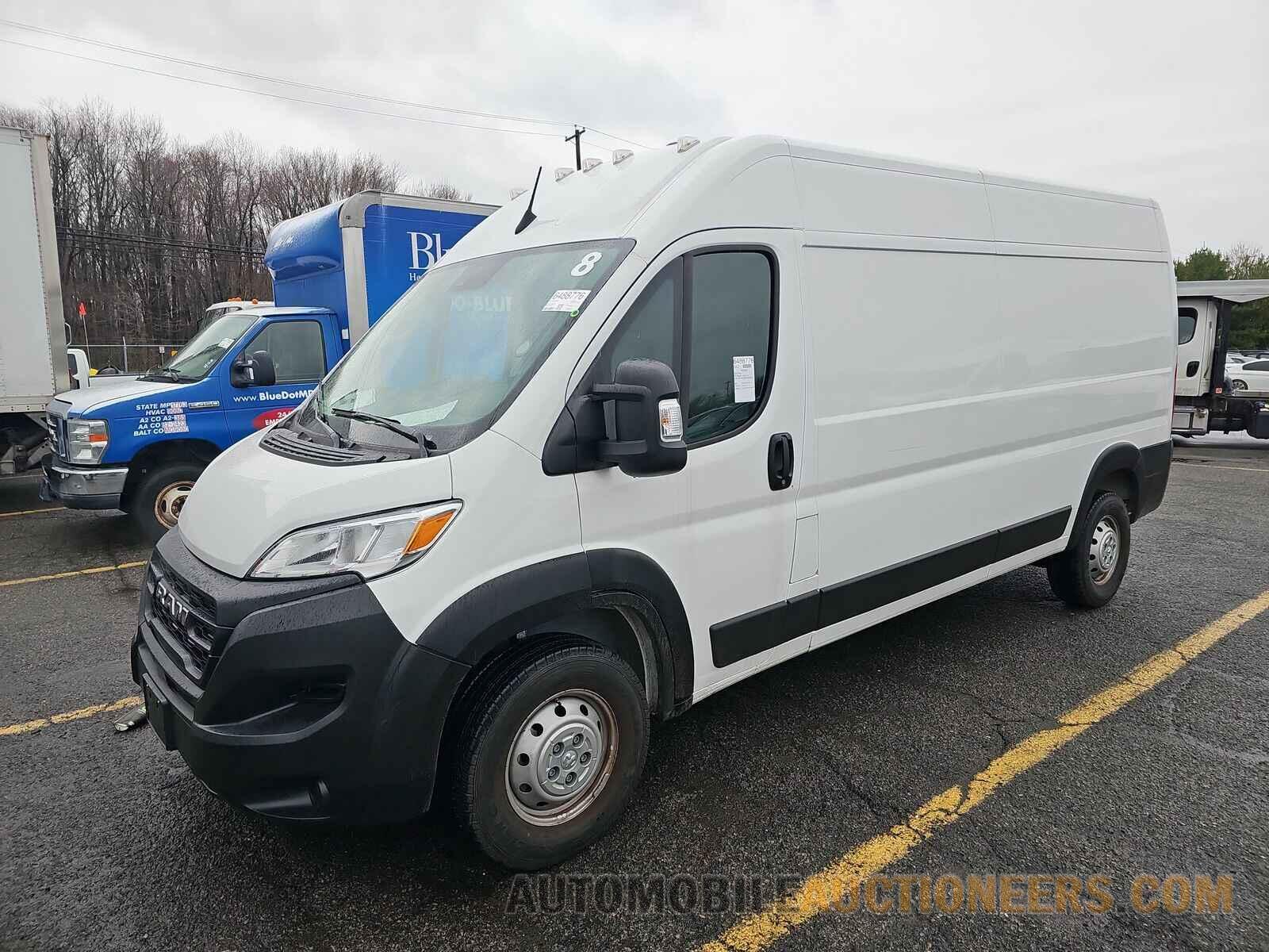 3C6LRVDG4PE578540 Ram ProMaster 2023