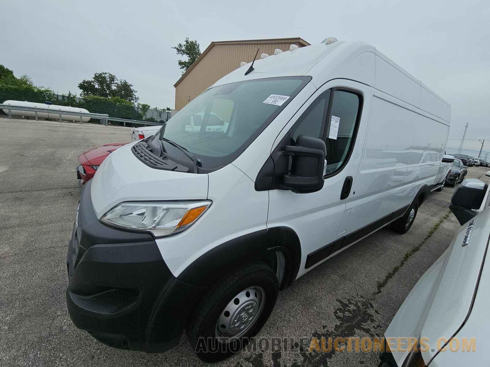 3C6LRVDG4PE578862 Ram ProMaster 2023